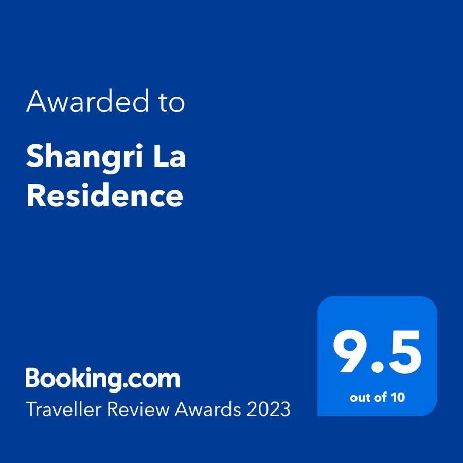 Shangri La Residence Nis Exterior photo